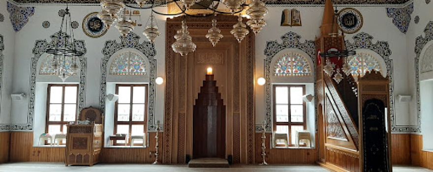 Gazi Süleyman Paşa Cami