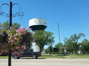 Kindersley Bowl-A-Drome