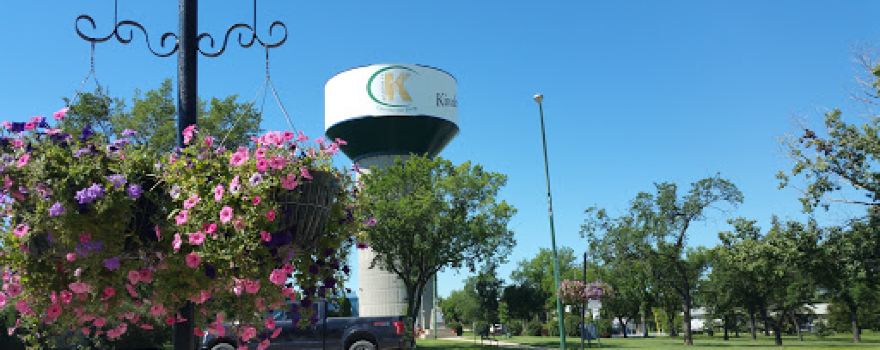 Kindersley Bowl-A-Drome
