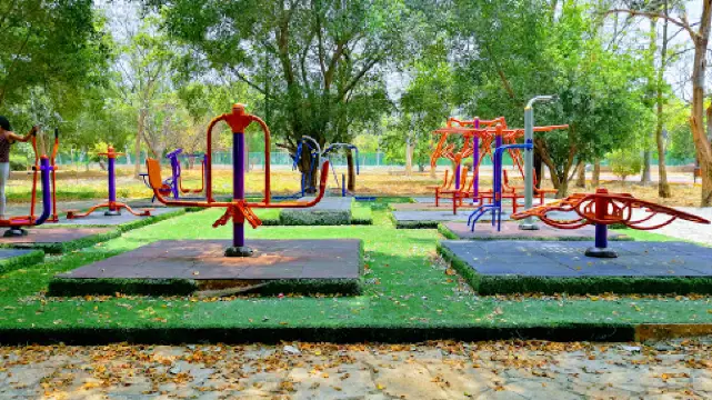 Parque Recreativo "Los Cerritos"