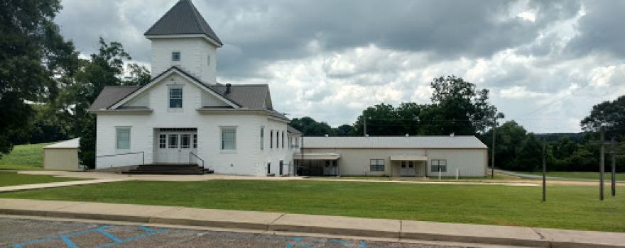 Thompson Baptist Church