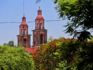 Explanada Municipal Polotitlán