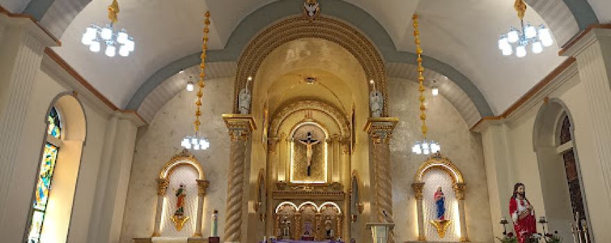 St. James the Greater Parish Catholic Church