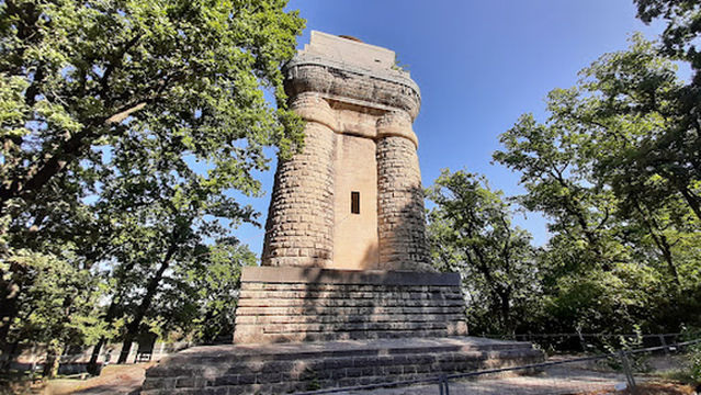 Bismarckturm Erfurt