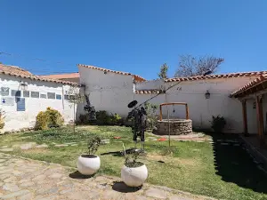 Casa Eustaquio Mendez