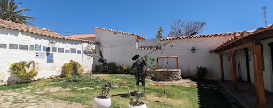 Casa Eustaquio Mendez