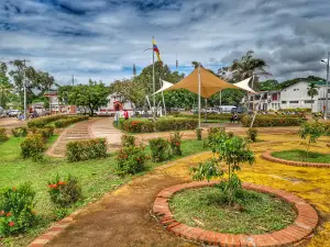 Santander Park