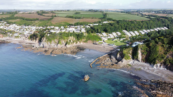Plaidy Beach