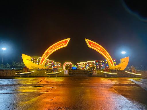 Bãi Tắm Bảo Ninh