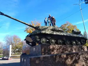 Парк Победы