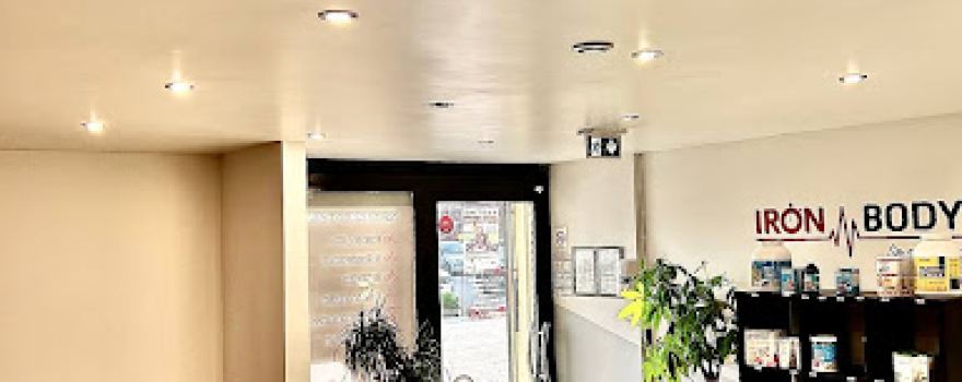Iron Bodyfit bourg-achard