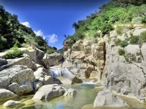 Gorges Du Verdouble