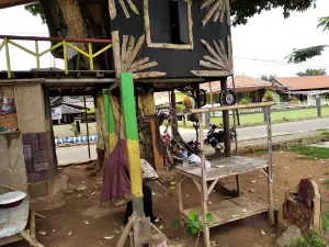 Alun-alun Arjasa Kangean