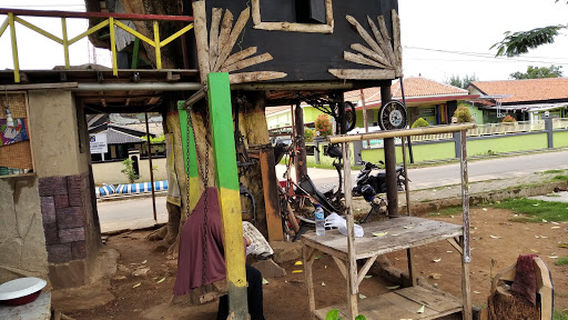 Alun-alun Arjasa Kangean