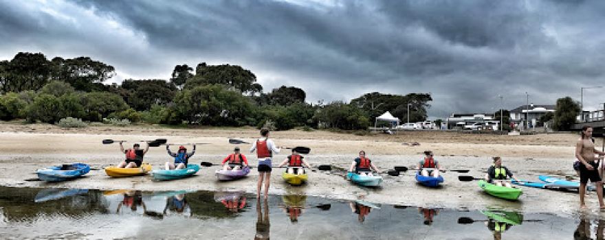 Escaping Your Comfort Zone - Body Positive Adventures