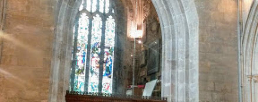 Church of St Andrew, Blagdon