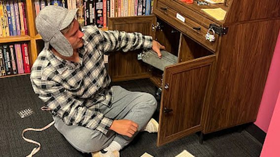 All In Adventures Escape Rooms