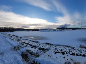 Aartalsperre bei Mudersbach