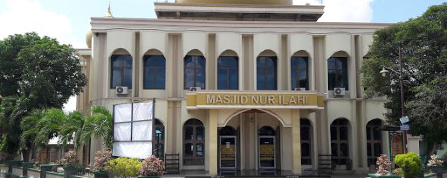 Nur Ilahi Mosque