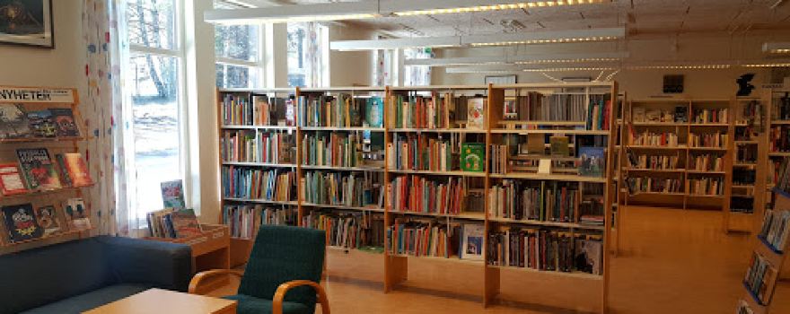 Sorunda bibliotek