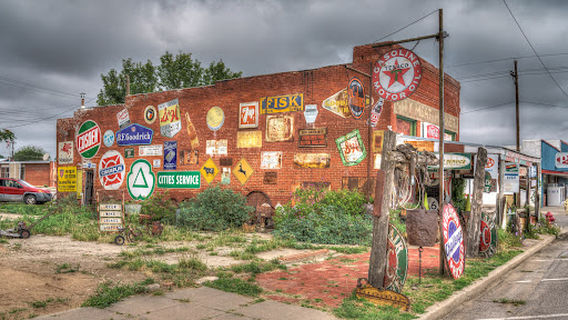 Sandhill Curiosity Shop