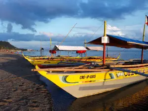 The Echoing Waves Resort