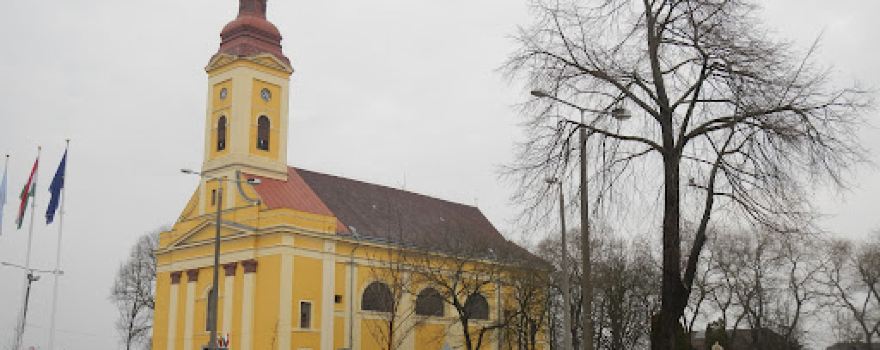 Polgári Nagyboldogasszony római katolikus templom