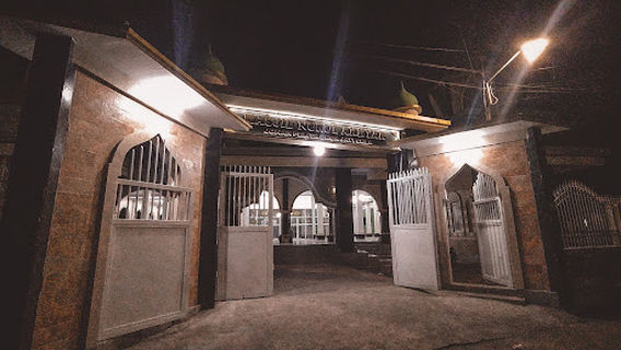 Masjid Nurul Akhyar Johar Pelita