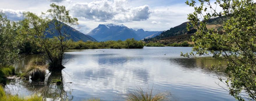 Glenorchy Walkway Scenic Point