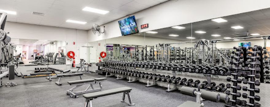 Anytime Fitness Para Hills West