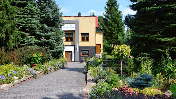 Diana Spa. Łęgowska D.