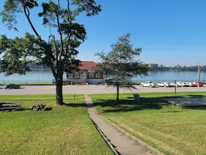 Old Lock and Dam