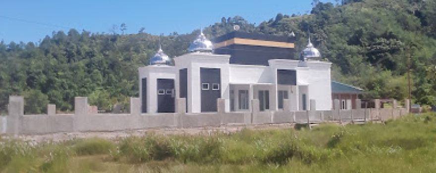 MASJID 'AISYAH