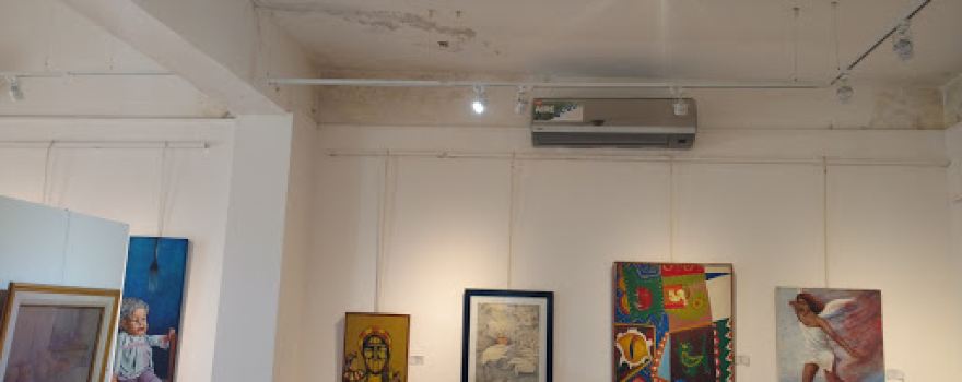 Visual Arts Museum Orlando Ruffinengo