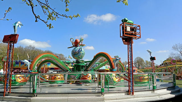 Mayor in 't Veld Park