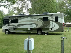 taylors lost haven campground