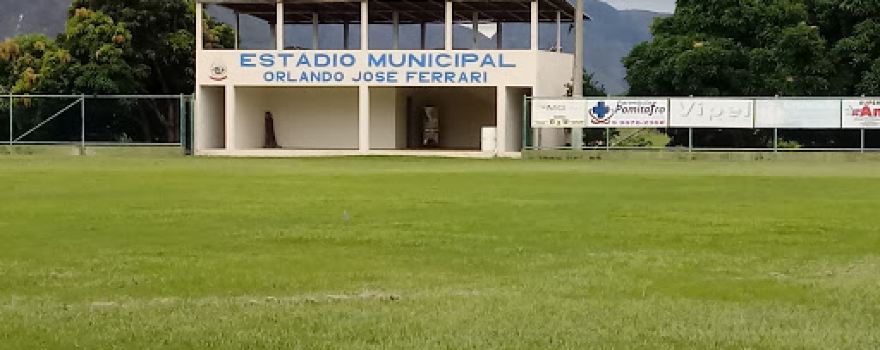 Municipal Stadium Orlando Ferrari