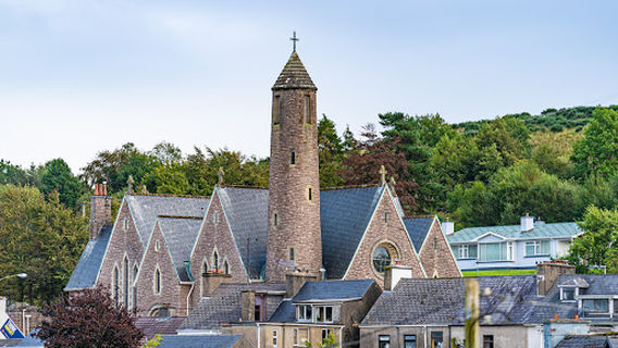 St Patrick's Roman Catholic Church