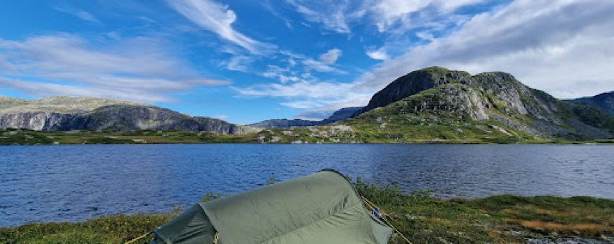 Skytjedalsvatnet