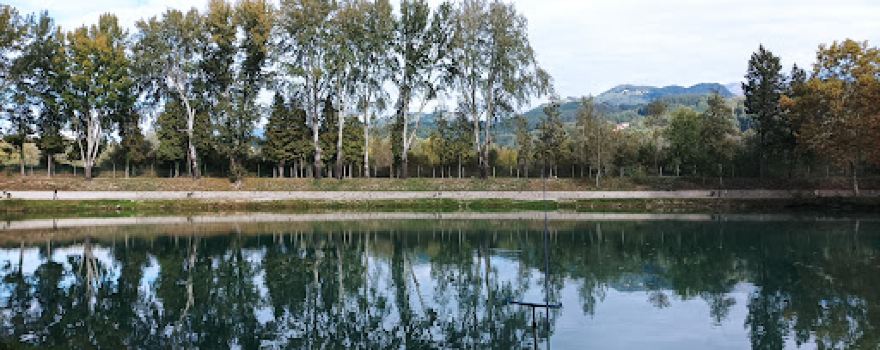 Lago Di Gioviano