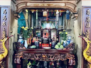 Mau Temple