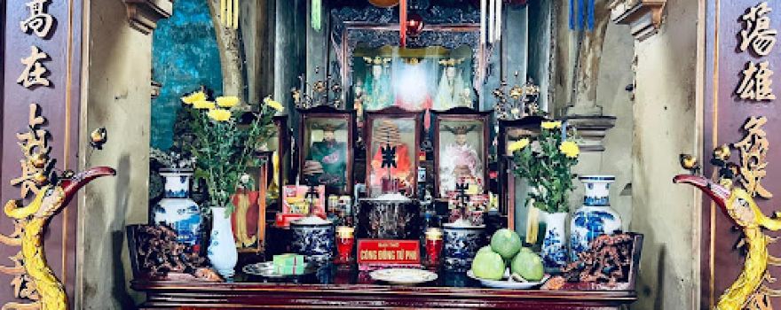 Mau Temple
