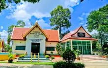 พิพิธภัณฑ์ประจำแหล่งโบราณคดีบ้านก้านเหลือง