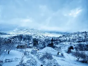 Jbel Tidirhine
