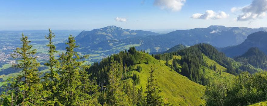 Allgäuer Hochalpen