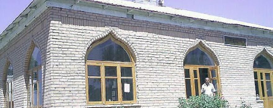 Mulla Turakhon Mosque