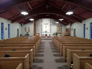 St Columbanus Church