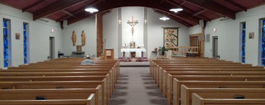 St Columbanus Church
