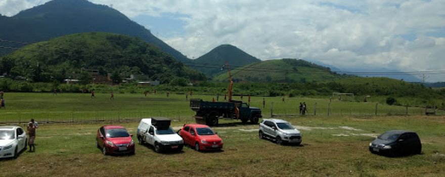 Football field