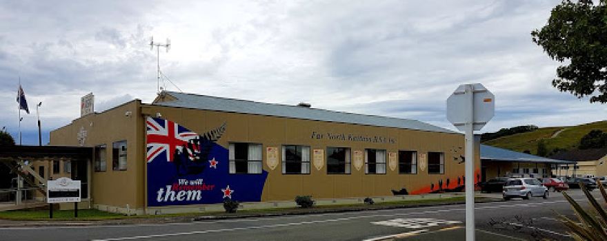 Far North RSA Bowling Club